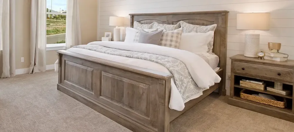 bed